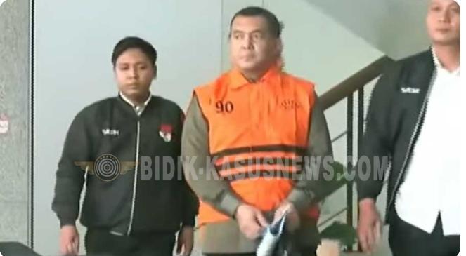 OTT Imigrasi Jakarta Barat, KPK Tahan 8 Pejabat Termasuk Wamen Silmy Karim