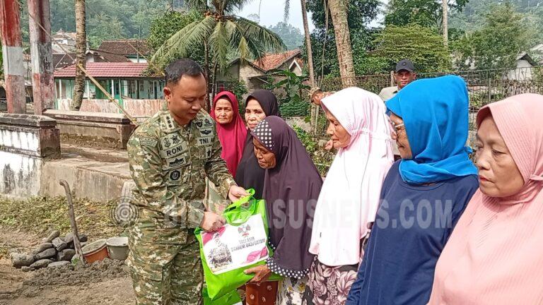 Dandim 0410/KBL Hadiri Ground Breaking Jembatan Perintis Garuda Tahap V dan VI, Perkuat Akses dan Kesejahteraan Masyarakat Lampung