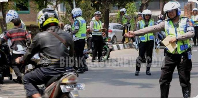 Operasi Patuh Candi 2026 Dimulai 8–21 Juni, Polres Jepara Tingkatkan Pengawasan Pelanggaran Lalu Lintas