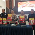 Ungkap 25 Kasus Penyalahgunaan Narkoba, Satnarkoba Indramayu Amankan Puluhan Tersangka
