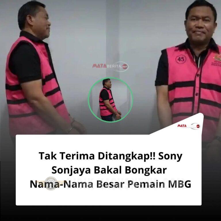 Siap Siap Jak Para Korupsi Proyek MBG(BGN),Masukan Dalam Penjara Jak !!!