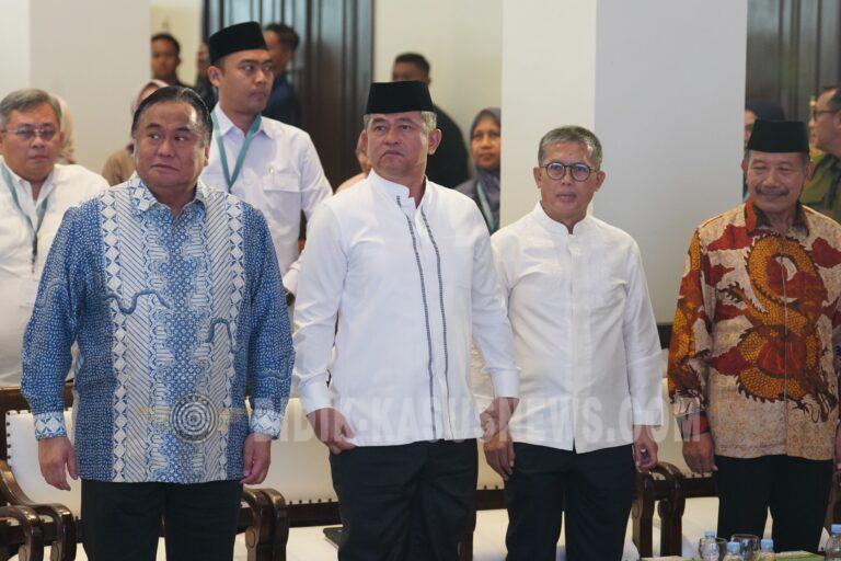 Dukung Pembangunan SDM Unggul, Kasad Hadiri Peresmian MA Insan Cendekia Nusantara
