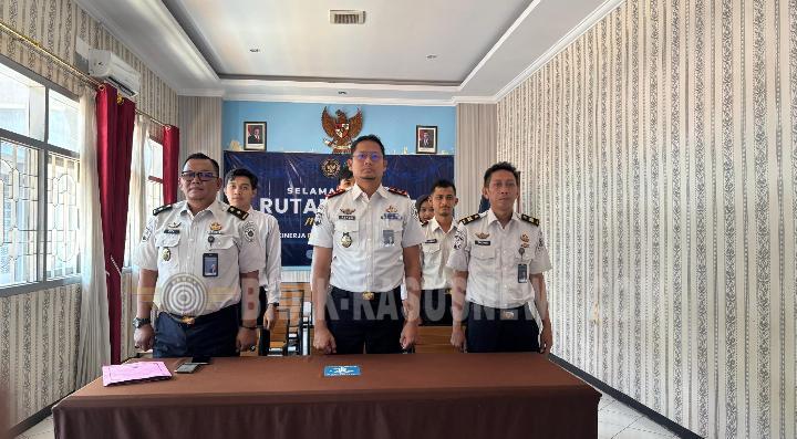 Rutan Jepara Perkuat Komitmen Pelayanan Prima Lewat Konsolidasi Pelayanan Publik
