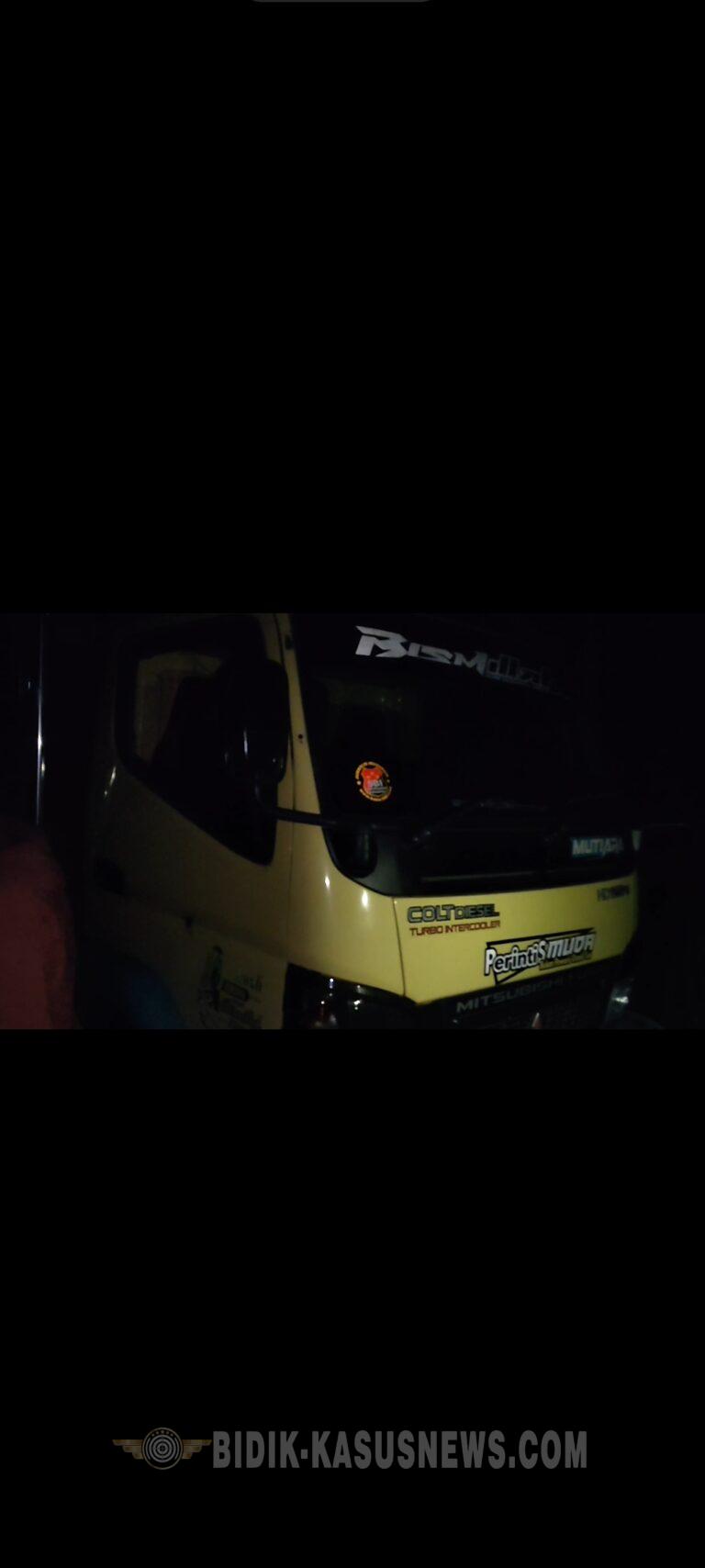 Diduga Ada Kejanggalan Penebangan Kayu di Margamukti Kuningan, Tim Investigasi Soroti Truk Berlogo Media dan Dokumen Angkutan