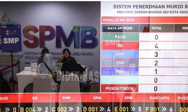 KPK Soroti Pungli dan Gratifikasi dalam SPMB 2026, Integritas Pendidikan Jadi Perhatian