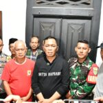 Jadi Pilot Project Pertama, Polresta Cirebon Sosialisasikan Kampung Tangguh Narkoba di Trusmi Kulon