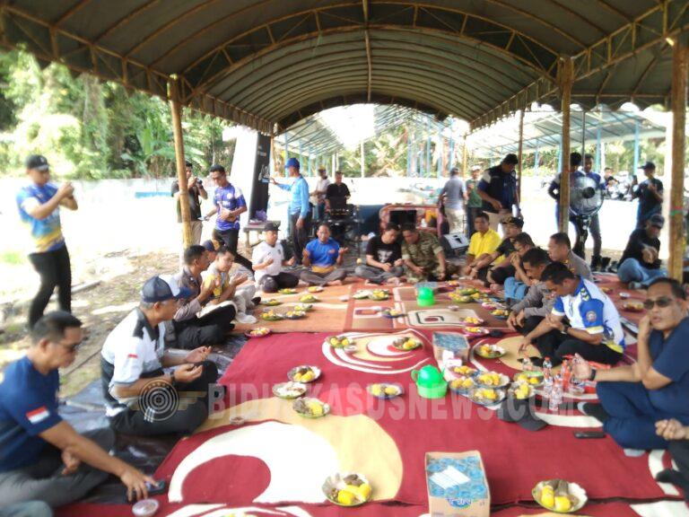 Wakapolres HSU Dampingi Bupati Tinjau Balai Benih Ikan Pelanjungan Sari, Perkuat Ketahanan Pangan dan Ekonomi Masyarakat