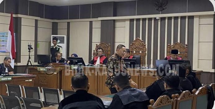 Bupati Pati Nonaktif Jalani Sidang Perdana Kasus Dugaan Korupsi, KPK Ajak Publik Awasi Persidangan