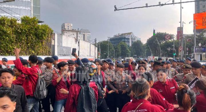 BEM UBK Dorong Pengujian UU Polri ke MK, Kritik Proses dan Substansi Regulasi