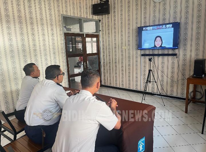 Penguatan Peran Mentor: Rutan Jepara Siap Sukseskan Praktik Lapangan Taruna Imipas 2026