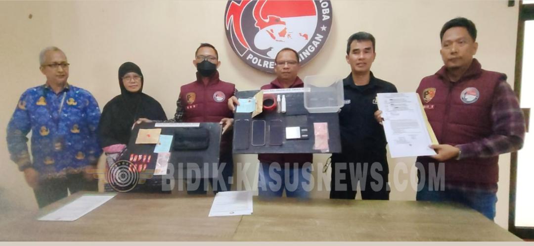 Miris, 4 Pelajar SMA Negeri di Kuningan Terlibat Peredaran Tembakau Sintetis dan Terancam Hukuman Berat