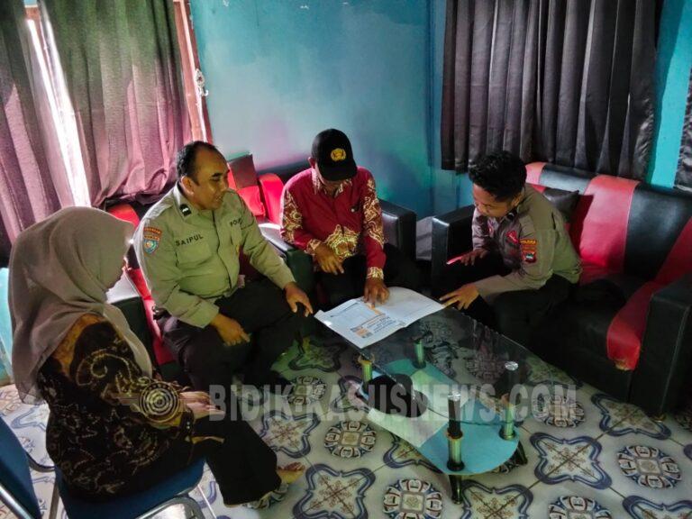 Polsek Danau Panggang Sosialisasikan KUR BRI untuk Petani, Dukung Modal Usaha Jagung dan Ketahanan Pangan