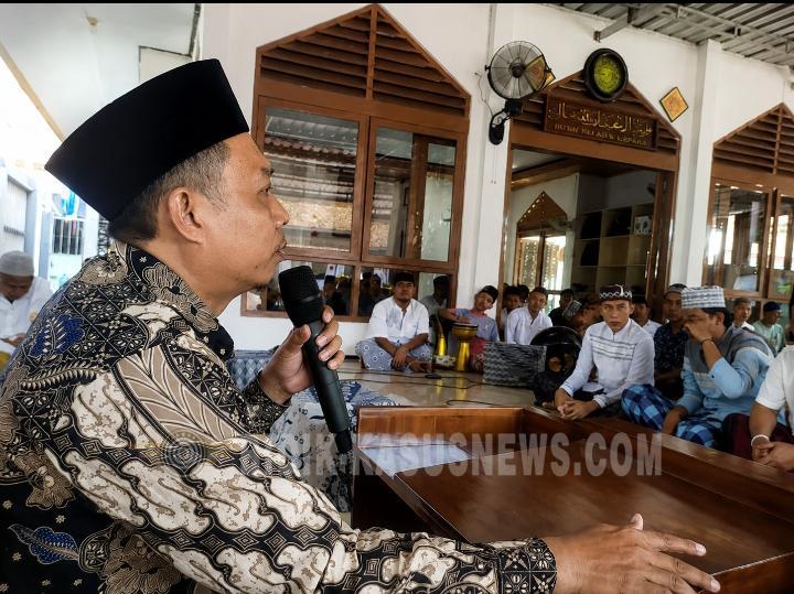 Rutan Jepara: “Sejukkan Hati Lewat Shalawat, Bangun Pribadi yang Lebih Baik