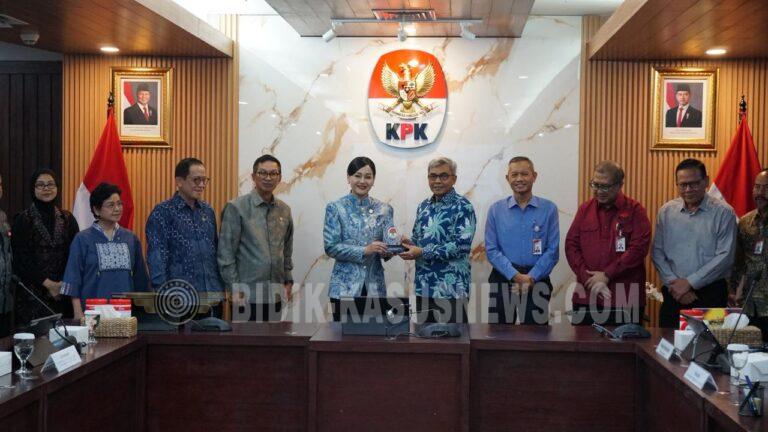 KPK Ajak Daerah Bangun Kampanye Antikorupsi yang Kreatif dan Menginspirasi