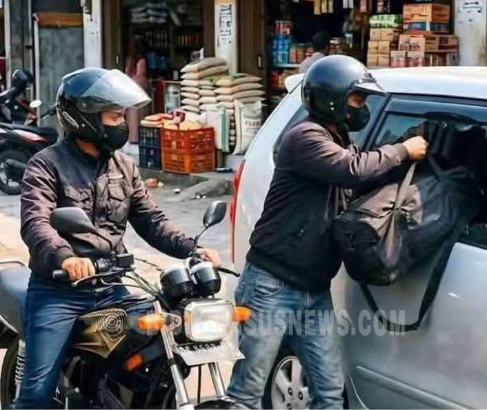 KASUS RAIBNYA UANG Rp850 JUTA MILIK BRILINK AMANDA MASIH MENJADI MISTERI, PELAKU BELUM TERUNGKAP