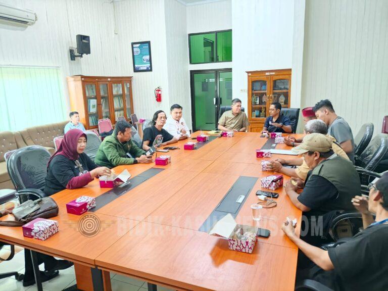 BJI Audiensi dengan DLH Kabupaten Cirebon, Perkuat Sinergi Pengawasan Lingkungan