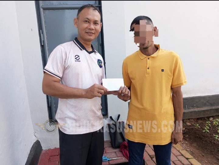 Warga Binaan Rutan Jepara Terima Premi, Bukti Pembinaan Produktif Berikan Manfaat Nyata