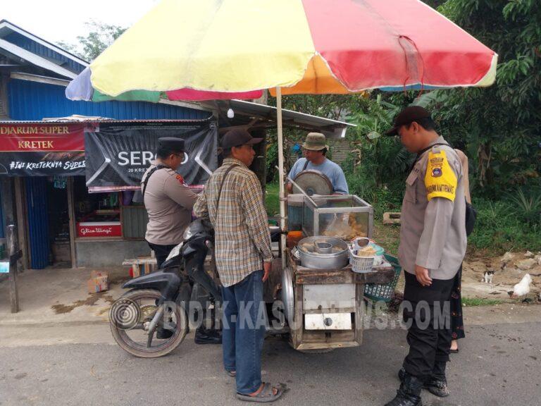 Polsek Banjang Gencarkan Sosialisasi KUR untuk UMKM, Dorong Akses Permodalan Legal dan Terjangkau