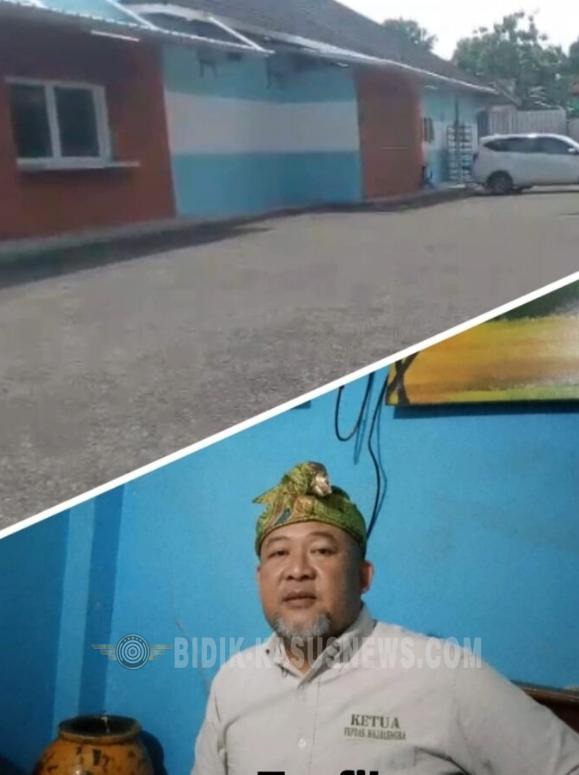Viral Penampakan Dapur SPPG Diduga Menutup Aliran Sungai Citangkurak, FKPDAS Majalengka Soroti Perizinan