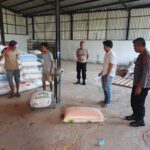 Dari Ladang ke Pabrik Langkah Tegas Polres Kuningan Jaga Asa Petani.