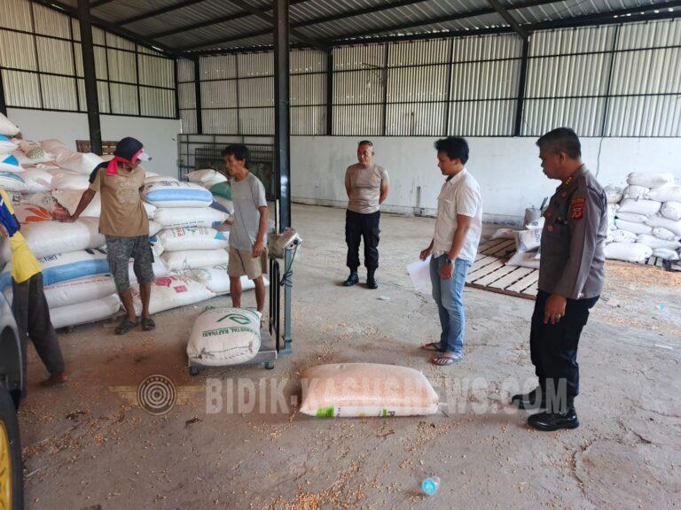 Dari Ladang ke Pabrik Langkah Tegas Polres Kuningan Jaga Asa Petani.