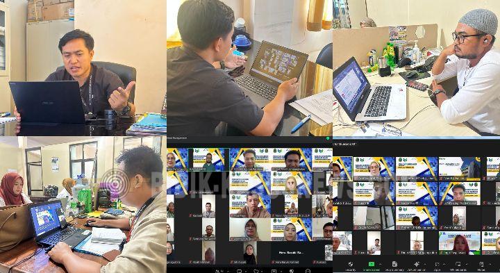 RSUD Jampangkulon Perkenalkan SIKEJAP, Permudah Layanan Kepegawaian Secara Digital