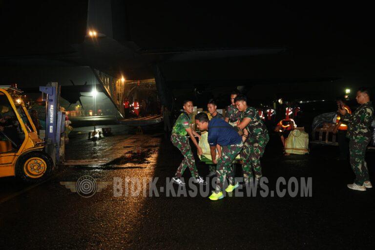 Perluas Akses Air Bersih dan Listrik di Papua, TNI AD Kirim Dukungan Program Manunggal Air dan Papua Terang