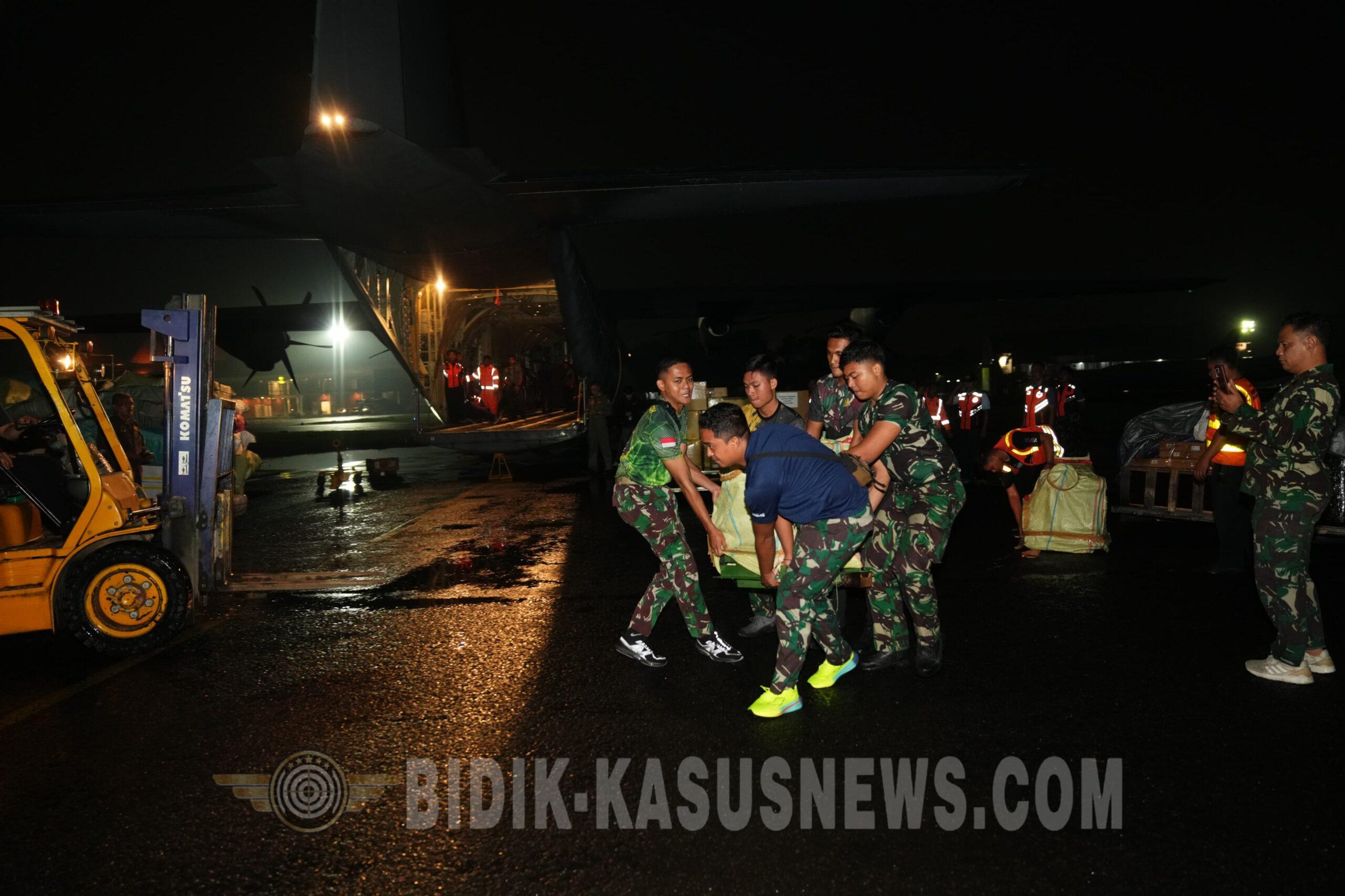 Perluas Akses Air Bersih dan Listrik di Papua, TNI AD Kirim Dukungan Program Manunggal Air dan Papua Terang