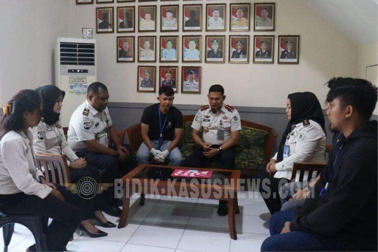 Upaya Penyelundupan Obat keras dan Narkotika ke Dalam Rumah Tahanan (Rutan) Kelas I Cirebon Berhasil Digagalkan Petugas Keamanan
