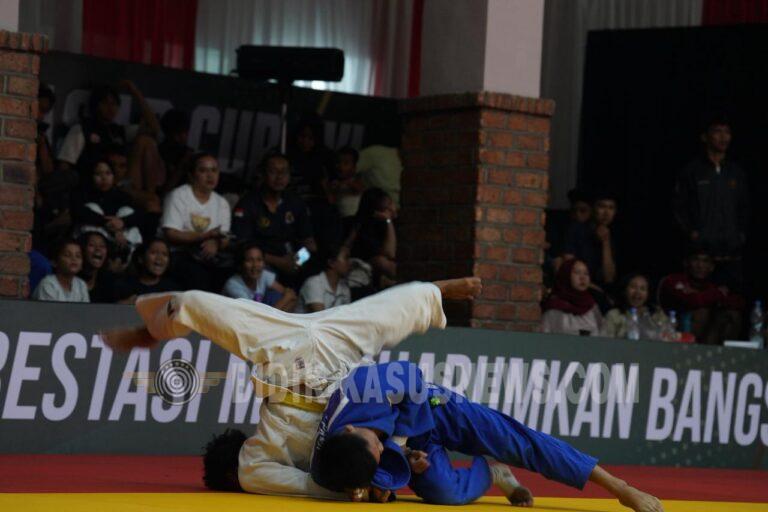 Kejurnas Judo Piala Kasad XVI 2026 Resmi Digelar, Siap Lahirkan Judoka Berprestasi