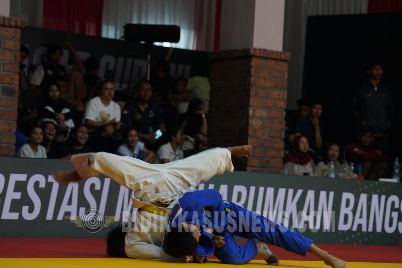 Kejurnas Judo Piala Kasad XVI 2026 Resmi Digelar, Siap Lahirkan Judoka Berprestasi