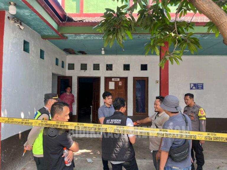 Warga Ditemukan Meninggal di Kamar Kos Pecangaan Kulon, Polisi Sebut Tidak Ada Unsur Pidana