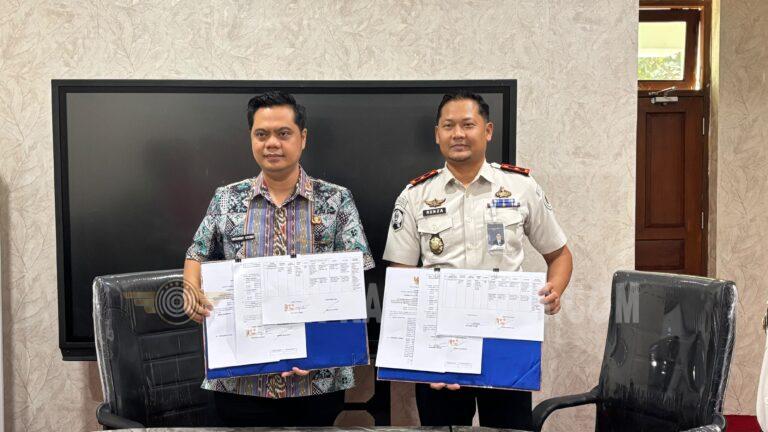 Rutan Jepara dan Pemkab Jepara Perkuat Kolaborasi Pembinaan Warga Binaan Melalui Nota Kesepakatan
