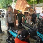 Polres Cirebon Kota Beri Servis Motor Gratis untuk Ojol di Hari Bhayangkara 2026