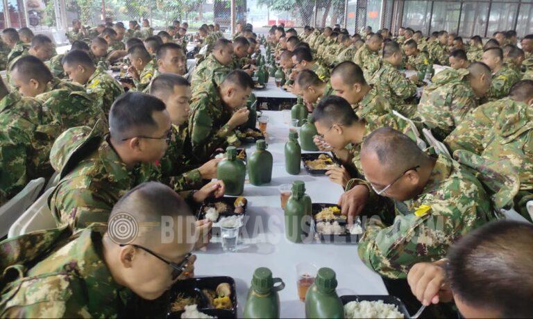 KORPS MARINIR TNI AL JELASKAN POLA PENDIDIKAN SPPI, TEKANKAN PEMBENTUKAN KARAKTER DAN KEDISIPLINAN