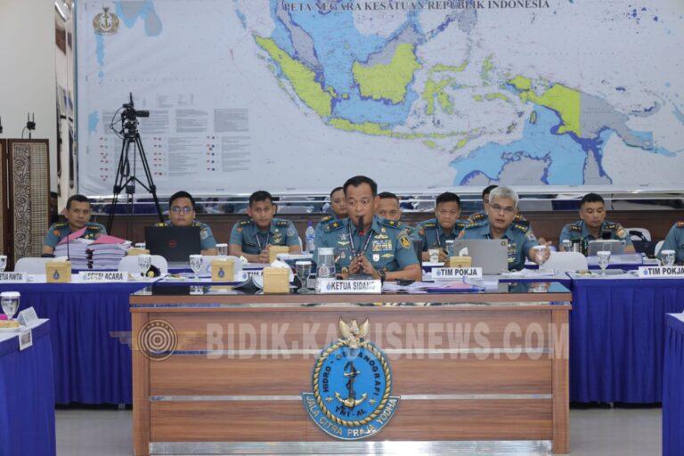 ASOPS PANGKORMAR HADIRI SIDANG WANBANGOPSTIK LXXXI TA 2026