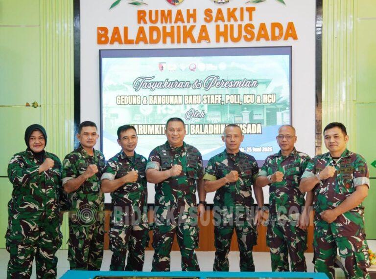 RS DKT Jember Resmikan Gedung dan Layanan Baru, Tingkatkan Mutu Pelayanan Kesehatan untuk Masyarakat Tapal Kuda