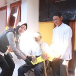 HUT Bhayangkara ke-80, Polres Majalengka Laksanakan Bakti Sosial Bedah Rumah Rutilahu Wujudkan Semangat “Polri untuk Masyarakat”