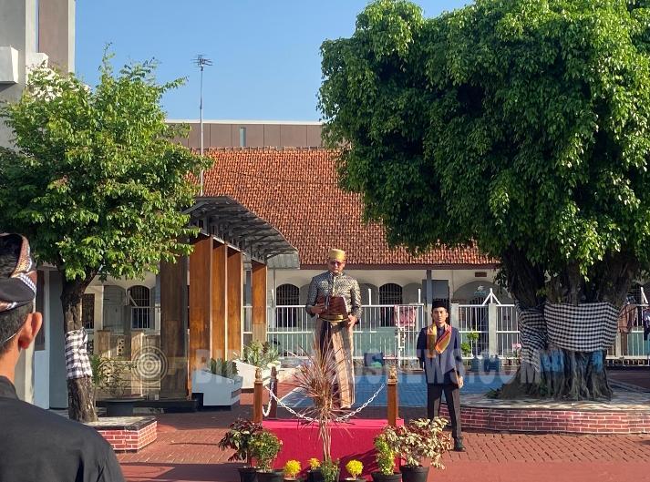 Rutan Jepara Peringati Hari Keluarga Nasional 2026, Tegaskan Pentingnya Peran Ayah dalam Membangun Generasi Berkualitas