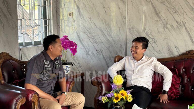 Perkuat Sinergitas Penegakan Hukum, Rutan Jepara Terima Kunjungan Kasat Reskrim Polres Jepara