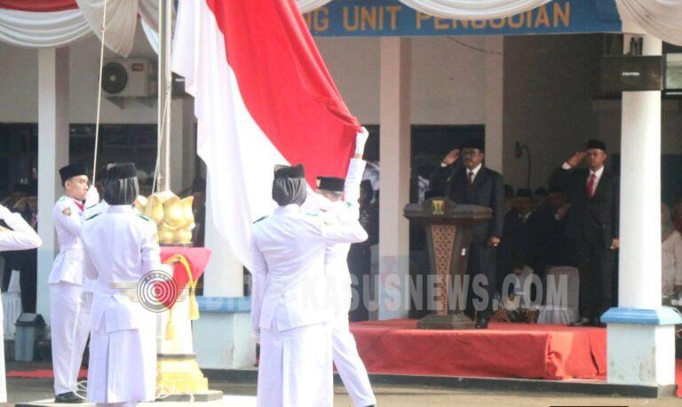 Hari Lahir Pancasila 2026, Bupati Sukabumi Serukan Penguatan Nilai Kebangsaan