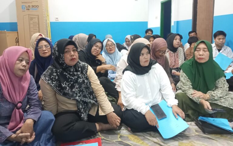 Seleksi Relawan Dapur Gizi SPPG Citanglar Surade, Warga Lokal Jadi Prioritas