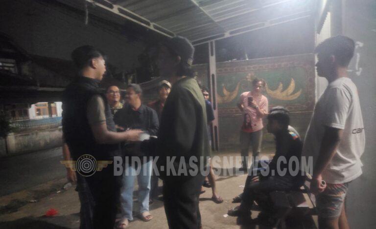 Pelajar Bawa Golok Diamankan Warga di Cicurug, Rekannya Kabur Diduga Membawa Celurit