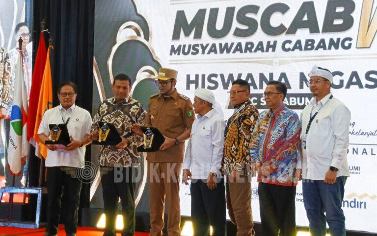 Pemkot Sukabumi dan Hiswana Migas Perkuat Sinergi Jaga Ketersediaan Energi untuk Masyarakat