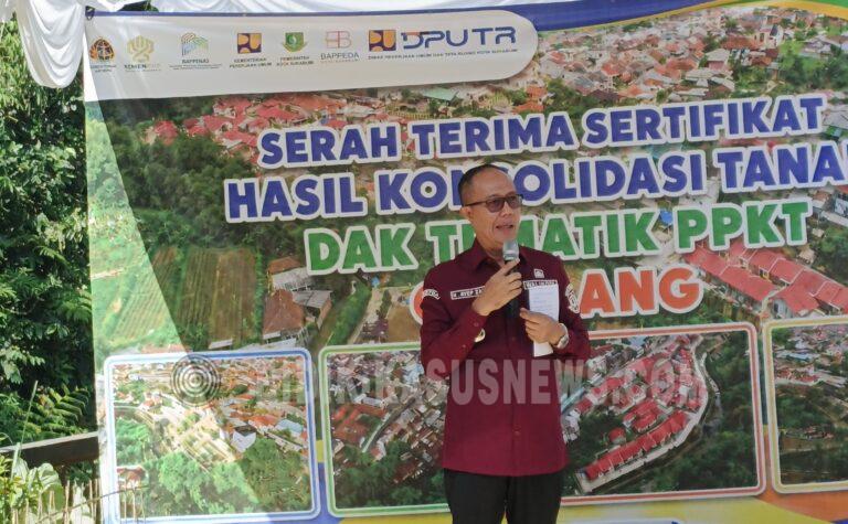 Wali Kota Sukabumi Tegaskan Rumah Bantuan Dirawat, Jangan Dijual untuk Masa Depan