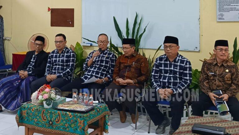 Direktur Pemberdayaan Zakat dan Wakaf Kemenag RI Akui Literasi Wakaf Uang Masih Rendah