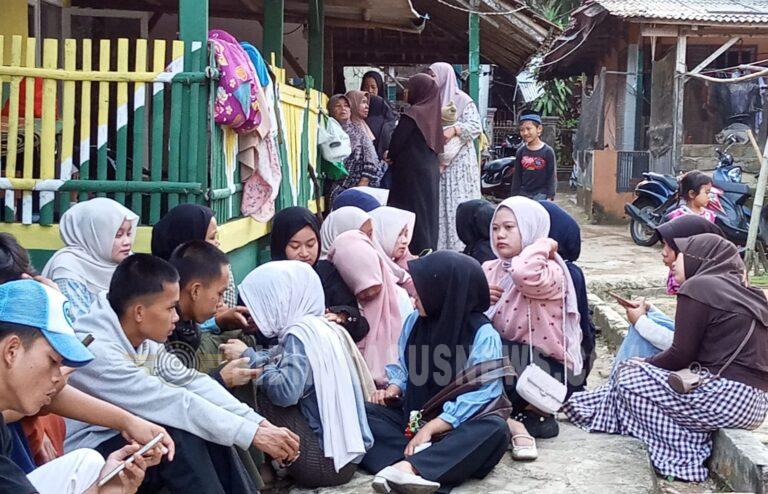 Siswi SMKN 1 Surade Meninggal Dunia, Tinggalkan Duka Mendalam bagi Keluarga dan Sahabat