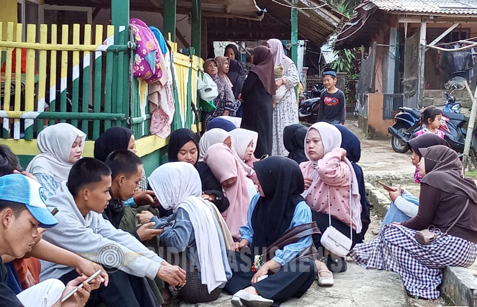 Siswi SMKN 1 Surade Meninggal Dunia, Tinggalkan Duka Mendalam bagi Keluarga dan Sahabat