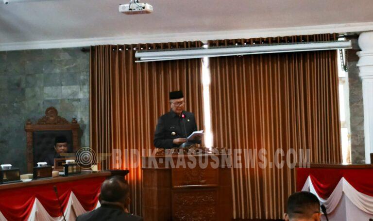 BPRS Kota Sukabumi Diterpa Isu Pengunduran Diri Dirut, Pemkot dan DPRD Buka Suara