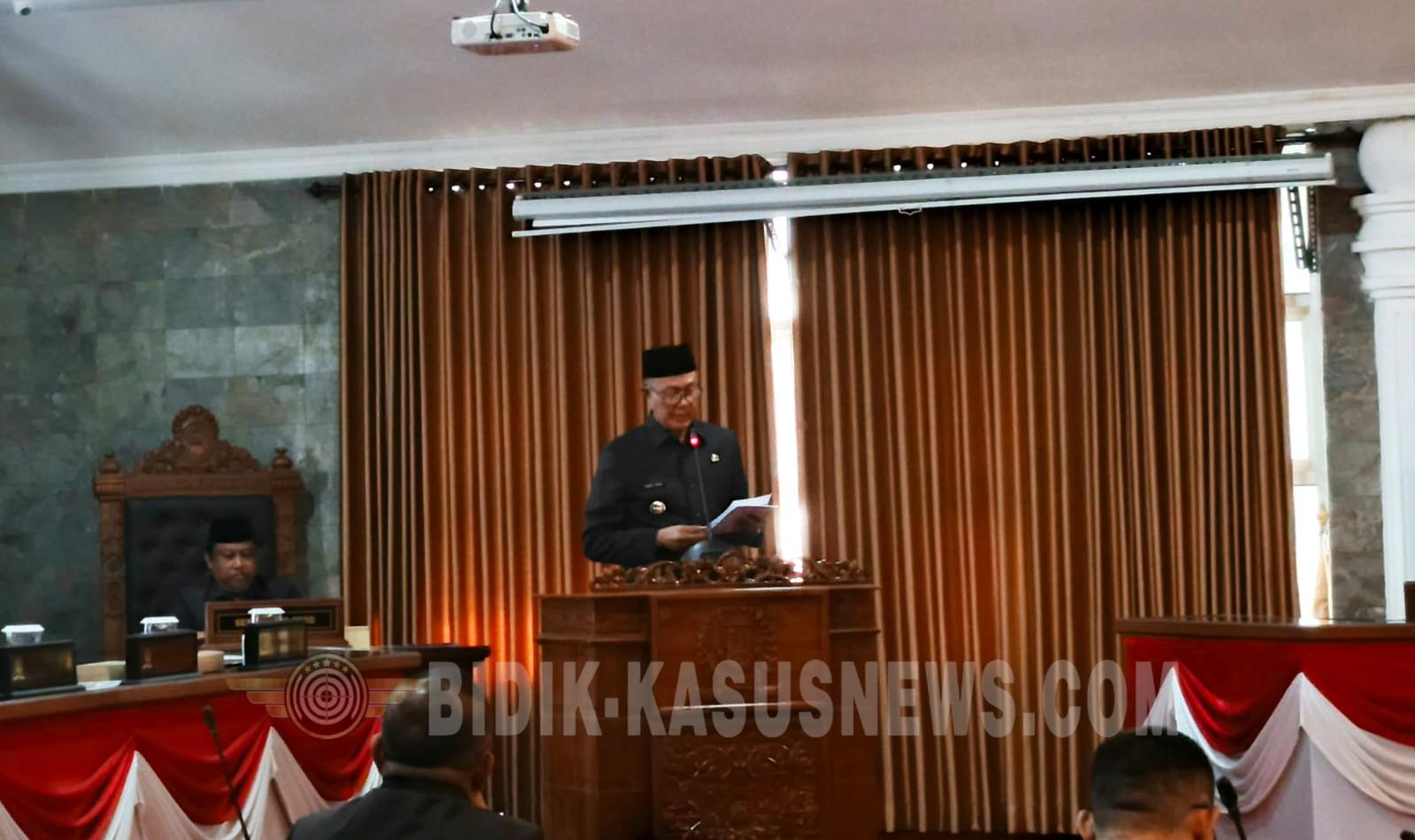 BPRS Kota Sukabumi Diterpa Isu Pengunduran Diri Dirut, Pemkot dan DPRD Buka Suara